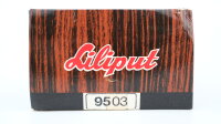 Liliput H0 9503 Dampflok BR 95 013 DB Gleichstrom