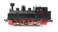 Märklin H0 Dampflok aus Startset schwarz Wechselstrom
