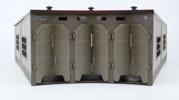 Märklin H0 7028 Lokschuppen 3-ständig