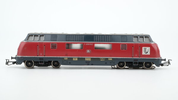 Märklin H0 Diesellok BR V 200 027 DB Wechselstrom Delta Digital