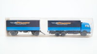 Wiking 1:87 26456 MB 2238 Pritschen-Fernlastzug Spedition...