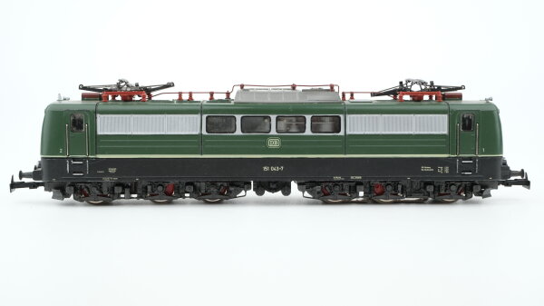 Märklin H0 E-Lok BR 151 043-7 DB Wechselstrom Delta Digital