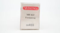 Wiking H0 30455 MB 1632 Fernlastzug Gilde Pilsener