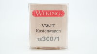 Wiking H0 18300/1 VW LT Kastenwagen Autovermietung Autohansa