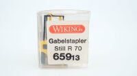 Wiking H0 65913 Gabelstapler Still R 70 Deutsche Post