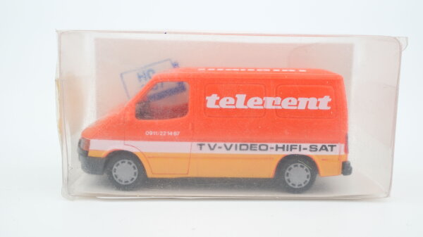 Rietze H0 30530 Ford Transit "telerent"