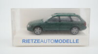 Rietze H0 10930 Audi A6 Avant dunkelgrün