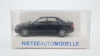 Rietze H0 10650 Audi A4 dunkelblau