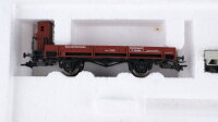 Märklin H0 4509 Wagen-Set "Bauzug" der DRG