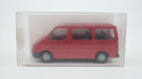 Rietze H0 20720 Ford Transit rot metallic