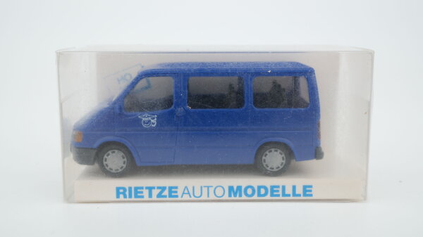 Rietze H0 30538 Ford Transit Marine