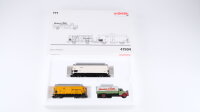 Märklin H0 47904 Wagen-Set "Kolonialwaren"...