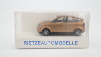 Rietze H0 21000 Audi A2 gold metallic