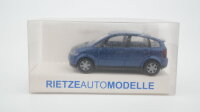 Rietze H0 21000 Audi A2 dunkelblau metallic