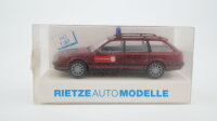 Rietze H0 50450 Audi 100 Technisches Hilfswerk