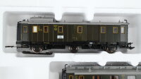 Märklin H0 43973 Set Personenwagen der ehemaligen...