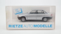 Rietze H0 20510 Opel Astra Stufenheck siilber metallic