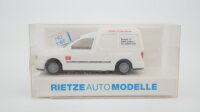 Rietze H0 30863 VW Caddy DB Anlagen und Haus Service