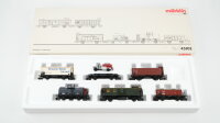 Märklin H0 45102 Güterwagen-Set...