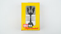 Brawa H0 5171 5-armige Schirmleuchte 90 mm