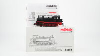 Märklin H0 34132 Tenderlokomotive BR 92 705 DRG...