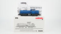 Märklin H0 33645 Diesellok G 1204 MaK Tegernsee-Bahn...