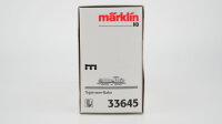 Märklin H0 33645 Diesellok G 1204 MaK Tegernsee-Bahn Wechselstrom Delta Digital