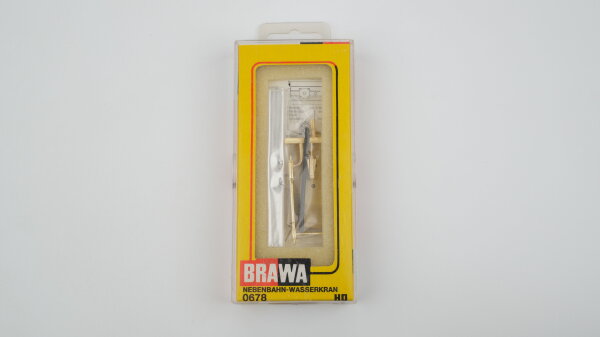 Brawa H0 0678 Nebenbahn-Wasserkran