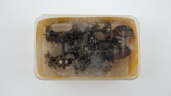 Trix H0 66679 Matall-Vollradsatz 11 mm (10 Achsen)