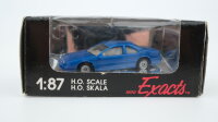 Monogram H0 2041 1989 Ford T-Bird SC blau