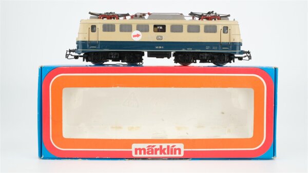 Märklin H0 3156 E-Lok BR 140 239-5 DB Wechselstrom