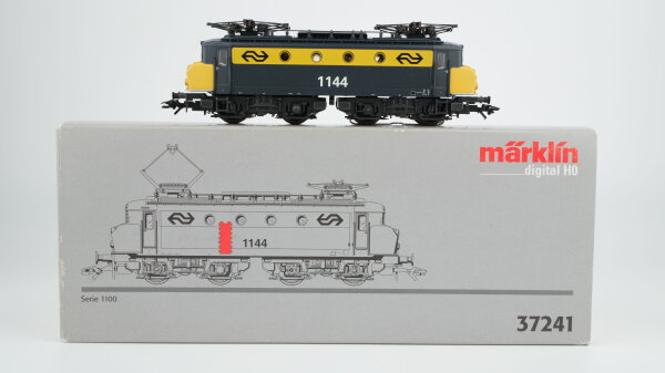 Märklin H0 37241 E-Lok Serie 1144 NS Wechselstrom Digital