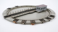 Märklin H0  7186 Drehscheibe mit Schalter