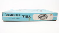 Märklin H0  7186 Drehscheibe mit Schalter