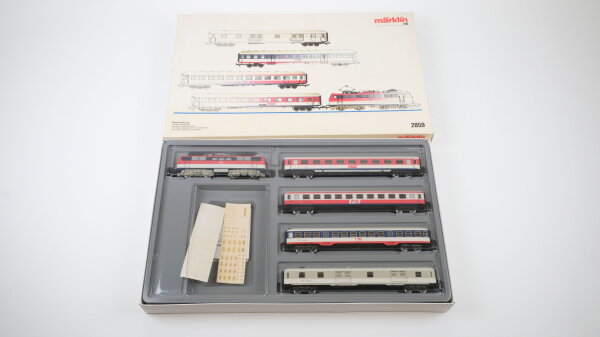 Märklin H0 2859 Demonstrations-Zug DB Wechselstrom