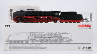 Märklin H0 34450 Dampflok BR 45 020 DB Wechselstrom...