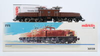 Märklin H0 30159 Elektrische Lokomotive Serie Ce 6/8 der SBB Wechselstrom Analog