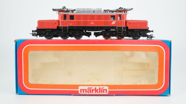 Märklin H0 3159 Elektrische Lokomotive BR 1020 der ÖBB Wechselstrom Analog
