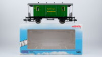 Märklin Spur 1 5485 Gepäckwagen...