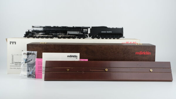 Märklin H0 34990 Dampflok BR Class 4013 Union Pacific Wechselstrom Delta Digital