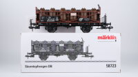 Märklin Spur 1 58723 Säuretopfwagen DB