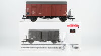 Märklin Spur 1 58689 Gedeckter Güterwagen...