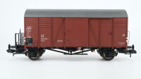 Märklin Spur 1 58689 Gedeckter Güterwagen "Gms 30" braun DB