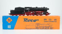 Roco H0 04120A Dampflok BR 23 105 DB Gleichstrom