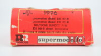 Rivarossi H0 1996 Diesellok BR 232 001-8 DB Gleichstrom