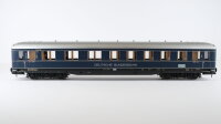 Märklin Spur 1 58131 Schnellzugwagen "14 540 Kar" 1./2./3.Kl. blau 4-achsig DB