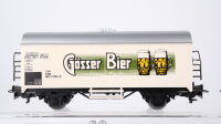 Märklin H0 Konvolut Bierwagen "Pilsner Urquell, Tuborg, Carlsberg, Gösser Bier" ÖBB/DSB/CSD