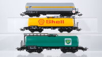 Märklin H0 Konvolut 2 Kesselwagen "BP,...