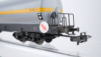 Märklin H0 Konvolut 2 Kesselwagen "BP, Shell", 1 Gasdruckkesselwagen "VTG" DB (Abbruch vorhanden)