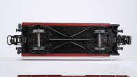 Märklin H0 Konvolut 2 Hochbordwagen, 2 Hochbordwagen mit Bremserhaus DB